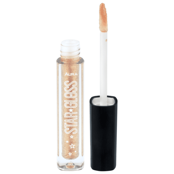 AURA Star gloss sjaj za usne 04 supernova