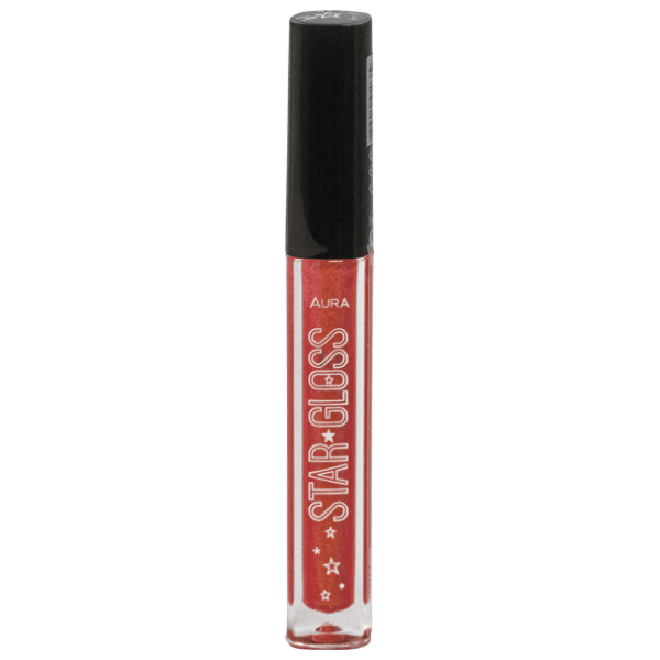 AURA Star gloss sjaj za usne 08 stella