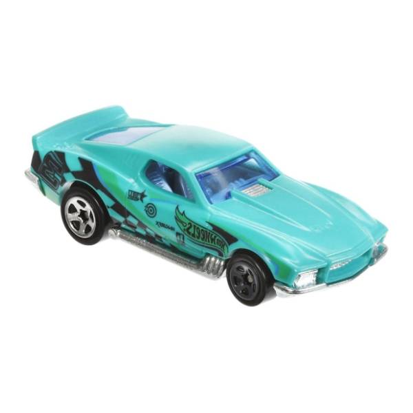 Autić koji menja boju HOT WHEELS