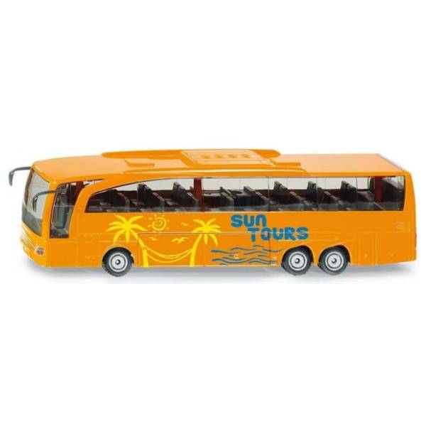 Autobus Mercedes Benz travego 3738 SIKU