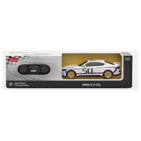 Automobil BMW 3.0 CSL 1:24 RASTER