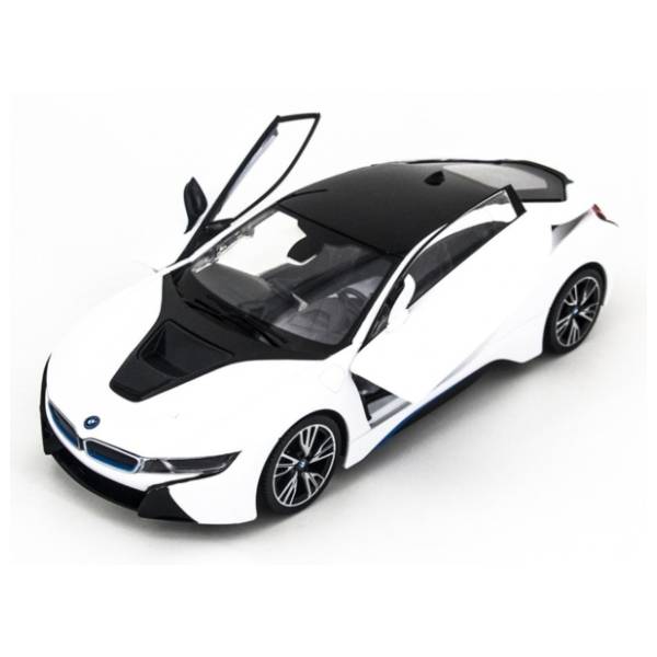 Automobil BMW I8 1:14 RASTER