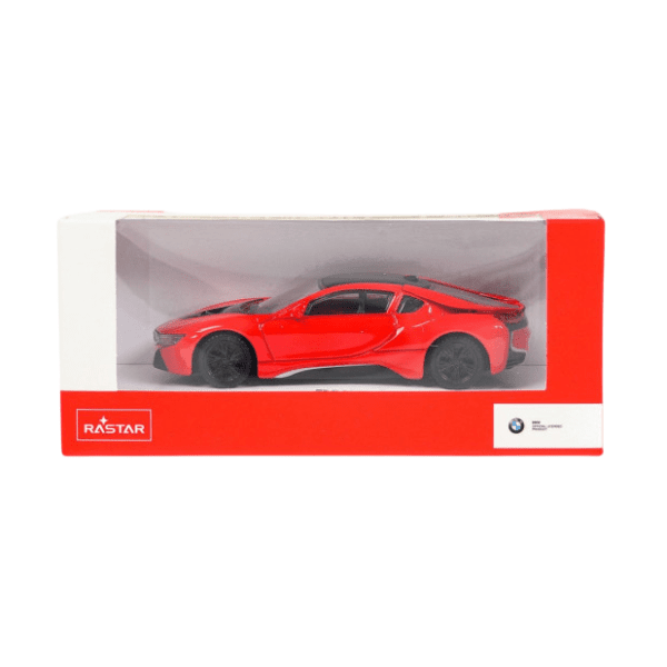 Automobil BMW I8 1:43 RASTAR
