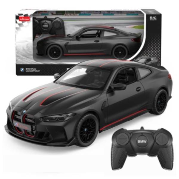 Automobil BMW M4 CSL 1:16 RASTER
