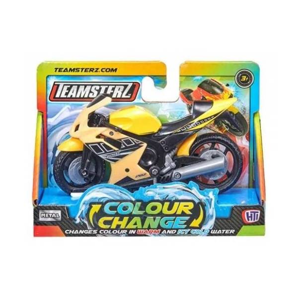 Automobil colour change assortment TEAMSTERZ