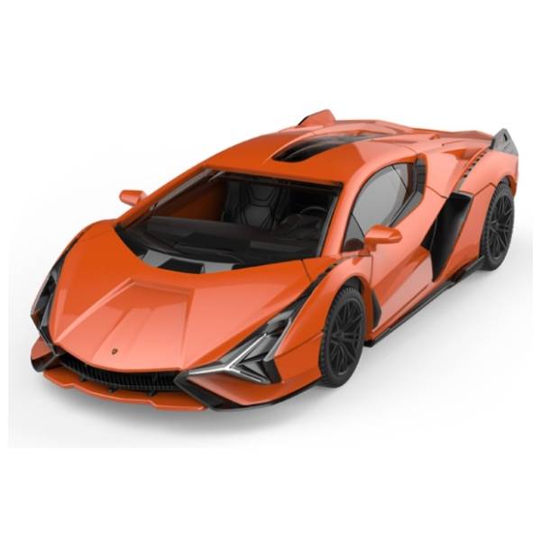 Automobil Lamborghini RS 1:43 die cast RASTAR