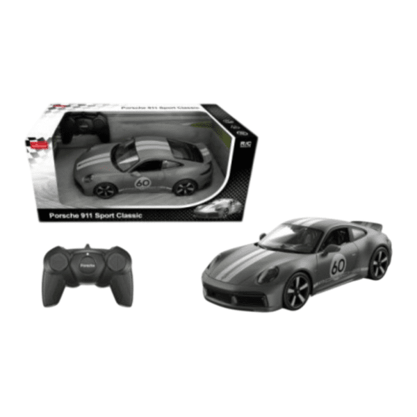Automobil Porsche 911 sport classic 1:16 RASTER