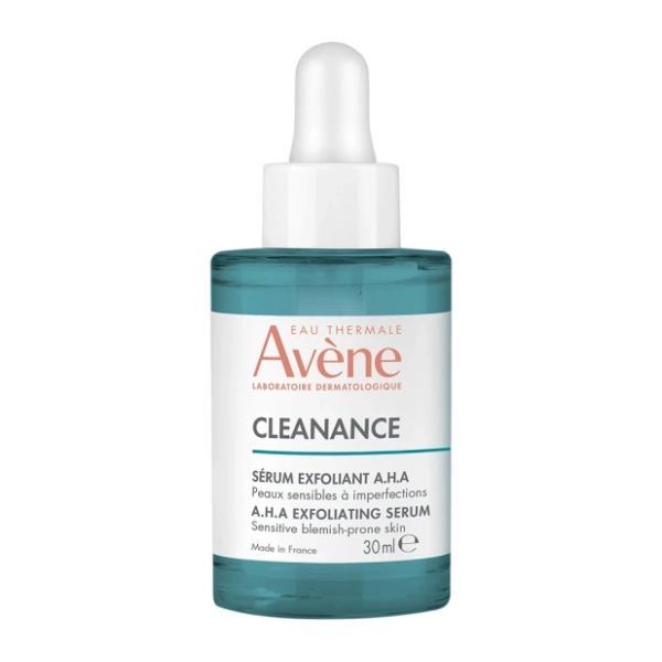 AVENE Cleanance A.H.A serum za eksfolijaciju 30ml