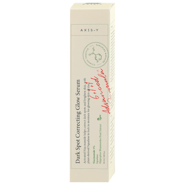 AXIS-Y Dark spot correcting glow serum za lice 50ml