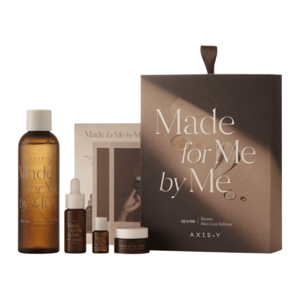 AXIS-Y set Biome skin lux edition