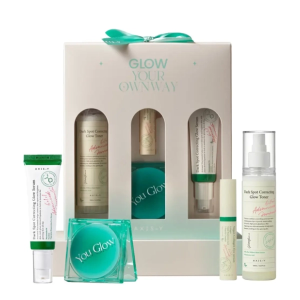AXIS-Y set Glow your ownway