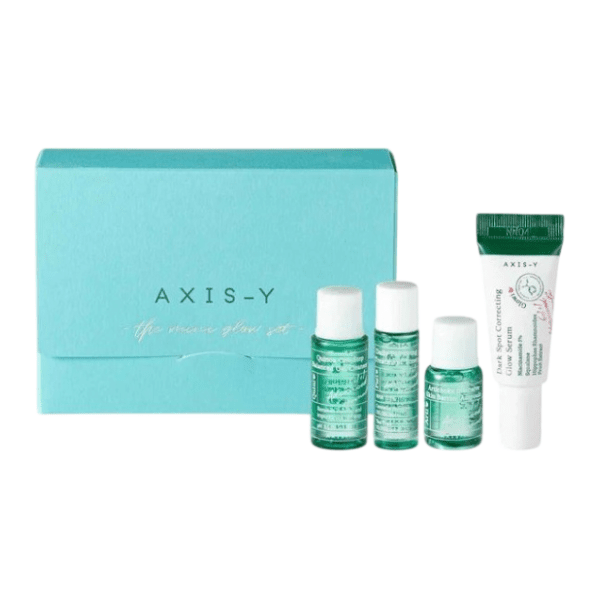 AXIS-Y set The mini glow