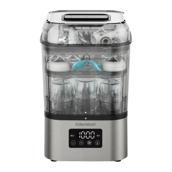 BABY BREZZA Sterilizator i sušač flašica Super Quick 