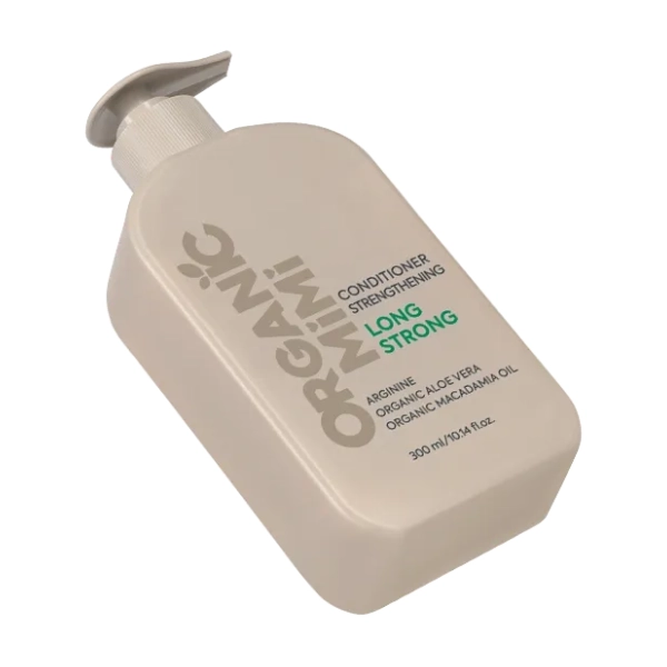 Balzam ORGANIC MIMI Strengthening long strong 300ml