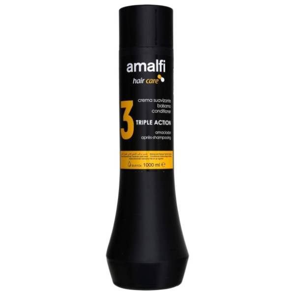 Balzam za kosu AMALFI Triple action 1l