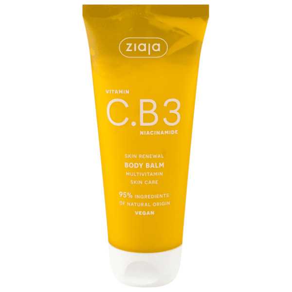 Balzam za telo ZIAJA Vitamin c.b3 niacinamide 200ml