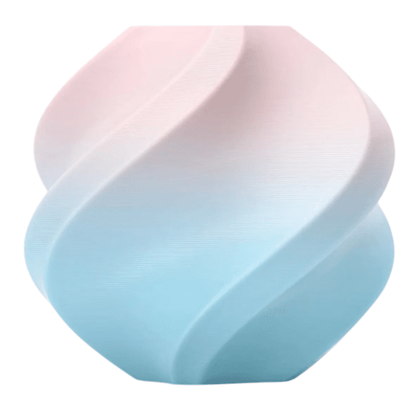 BAMBU LAB PLA Basic Gradient 1,75 mm Cotton Candy Cloud 3D filament