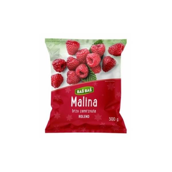 BAŠ BAŠ malina 300g