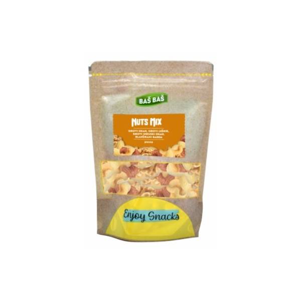 BAŠ BAŠ Nuts mix 150g