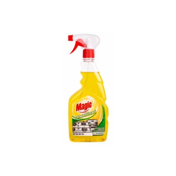 BAŠ BAŠ odmašćivač za kuhinju 650ml