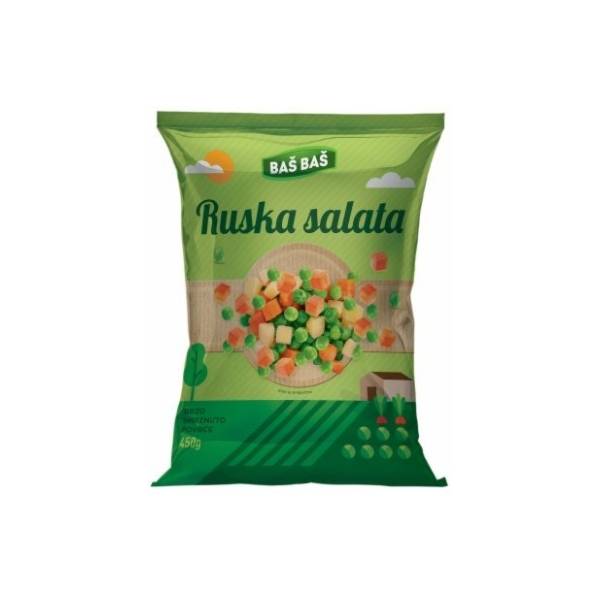 BAŠ BAŠ ruska salata 1kg