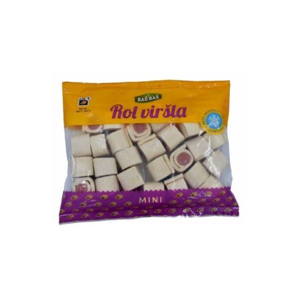  BAŠ BAŠ smrznute rol viršle 1kg