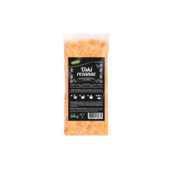 Rezanci  BAŠ BAŠ uski sa jajima 170g