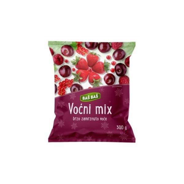 BAŠ BAŠ voćni mix 300g