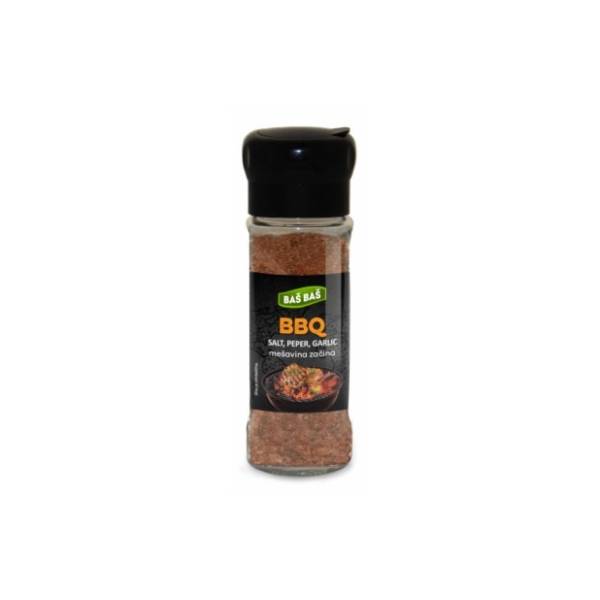  BAŠ BAŠ začin za meso bbq 95g