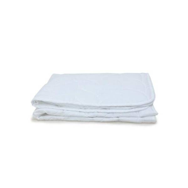 BBO jorgan za bebe 80 x 120 cm beli