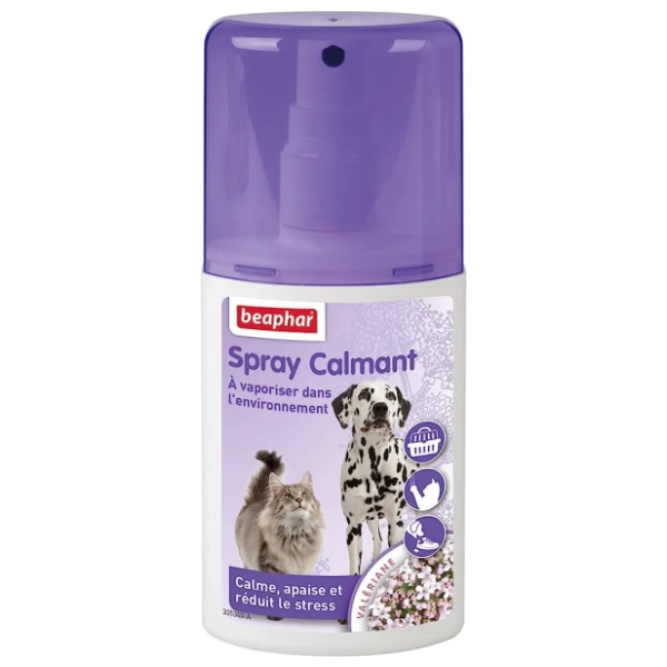 BEAPHAR Calming spray cat & dog sprej za ljubimce 125ml