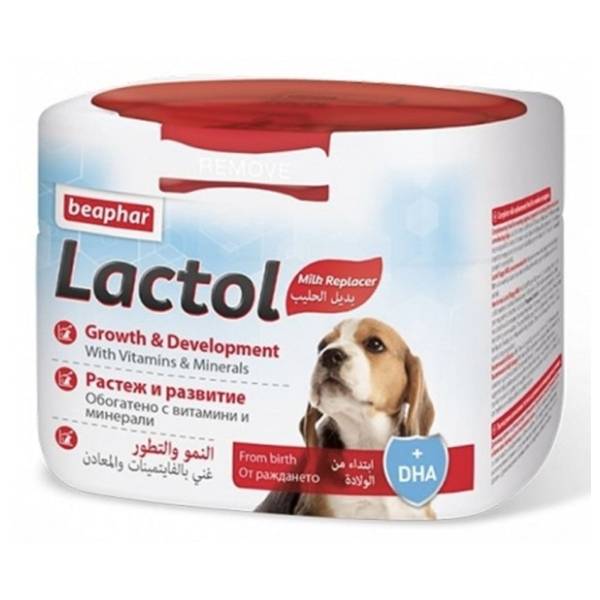 BEAPHAR Lactol dohrana za štence 250g