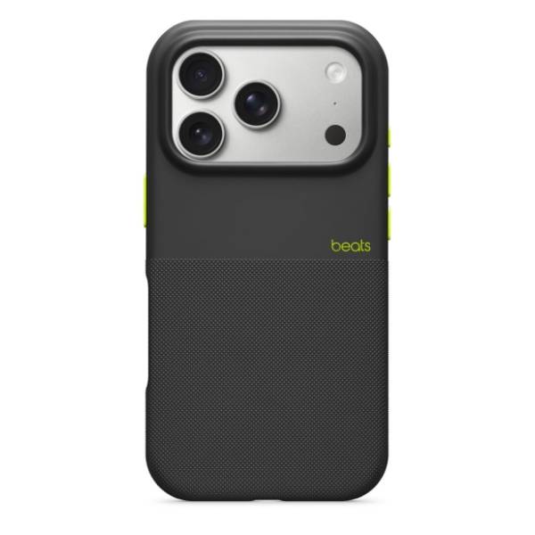 BEATS Rugged maska za iPhone 17 Pro sa MagSafe Everest Black