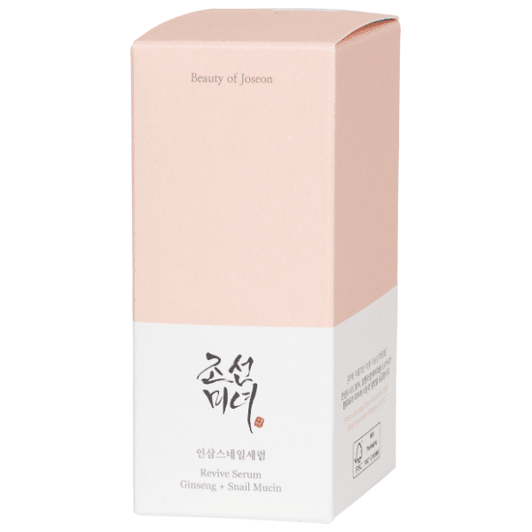 BEAUTY OF JOSEON Koren ginsenga i puževa sluz serum za lice 30ml