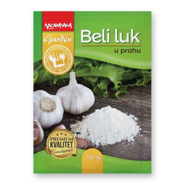 Beli luk MORAVKA u prahu 18g
