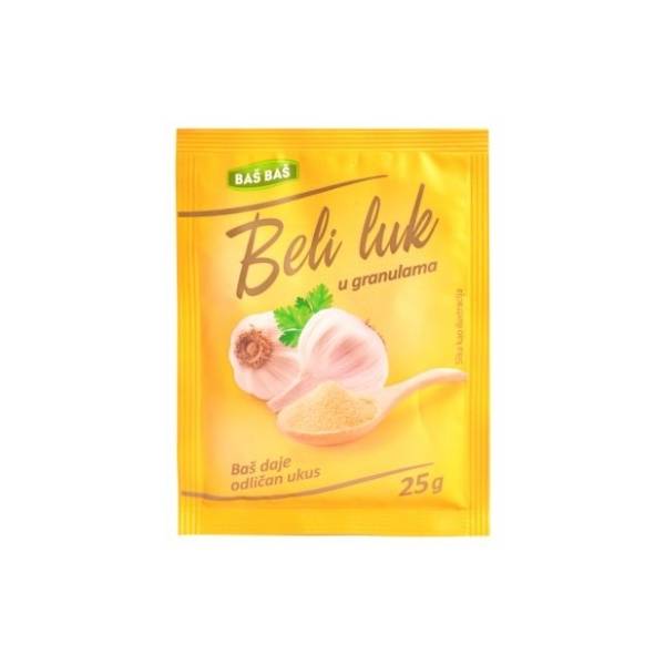 Beli luk BAŠ BAŠ u granulama 25g