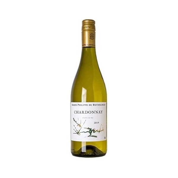 Belo vino BARON PHILIPPE DE ROTHSCHILD Chardonnay 0,75l