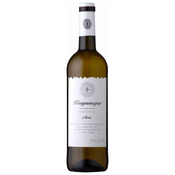 Belo vino BAYANEGRA Blanco 0,75l