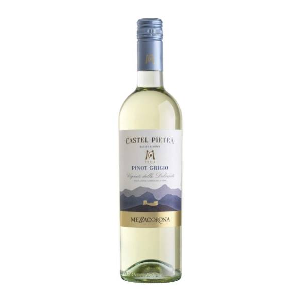 Belo vino CASTEL PIETRA Pinot grigio 0,75l