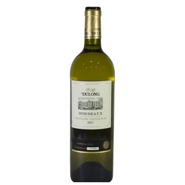 Belo vino DULONG Bordeaux semillon sauvignon 0,75l