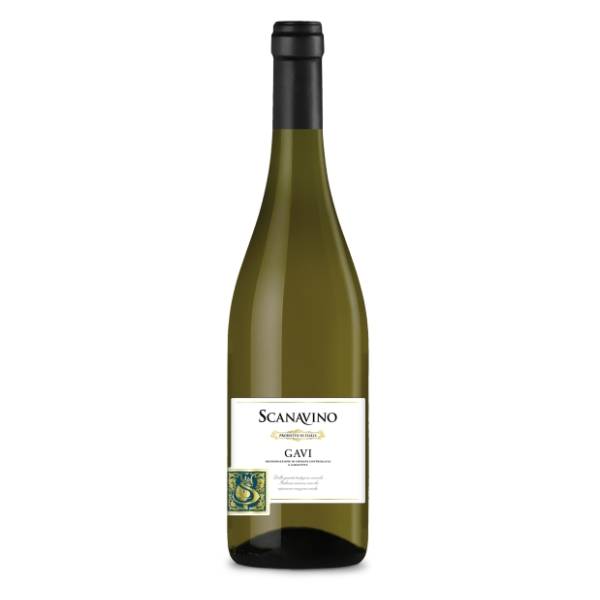 Belo vino GAVI Scanavino 0,75l