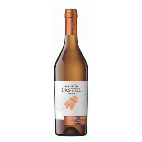 Belo vino MAISON CASTEL Chardonnay 0,75l
