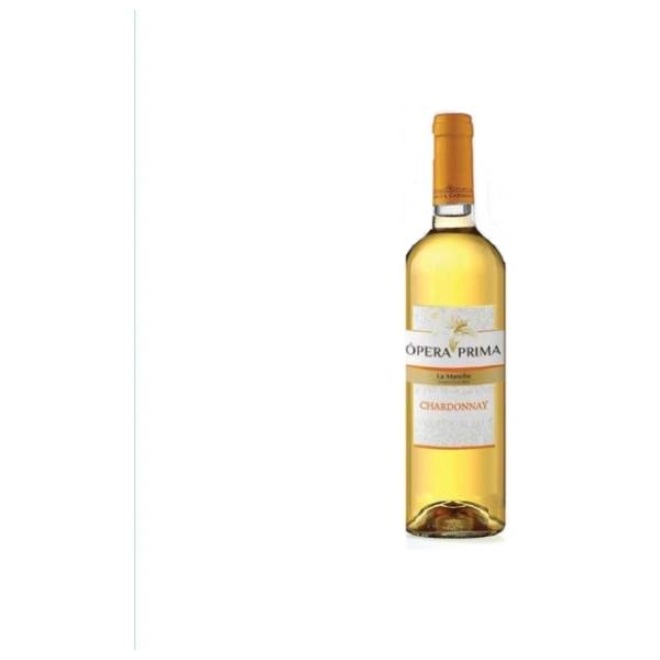 Belo vino OPERA PRIMA Chardonnay 0,75l