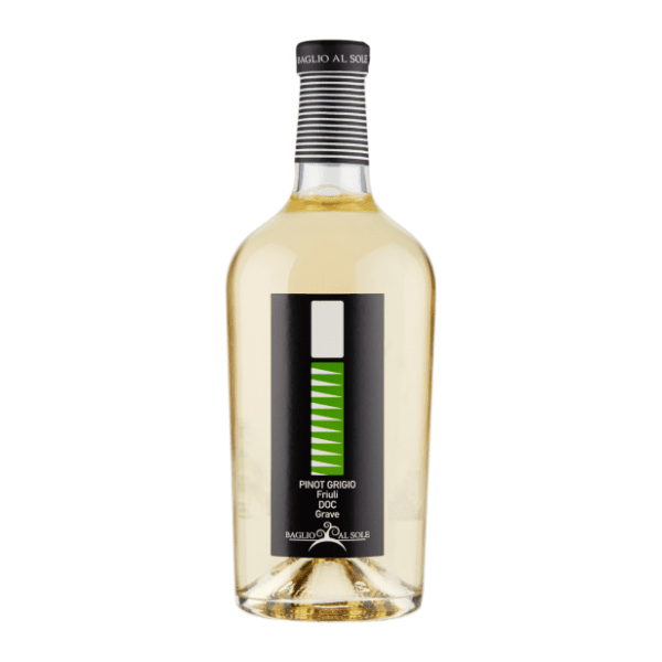 Belo vino PINOT GRIGIO Baglio al sole 0,75l