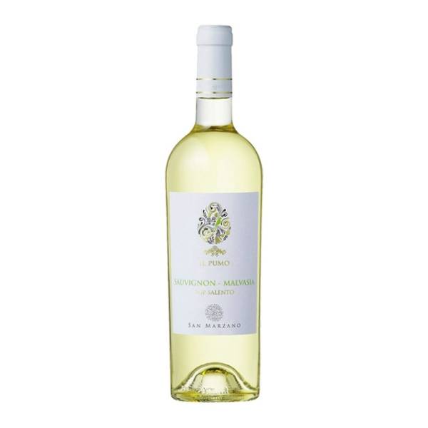 Belo vino SAN MARZANO Il pumo sauvignon malvasia 0,75l