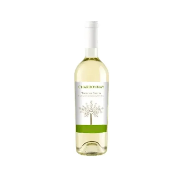 Belo vino SANTORO Chardonnay 0,75l