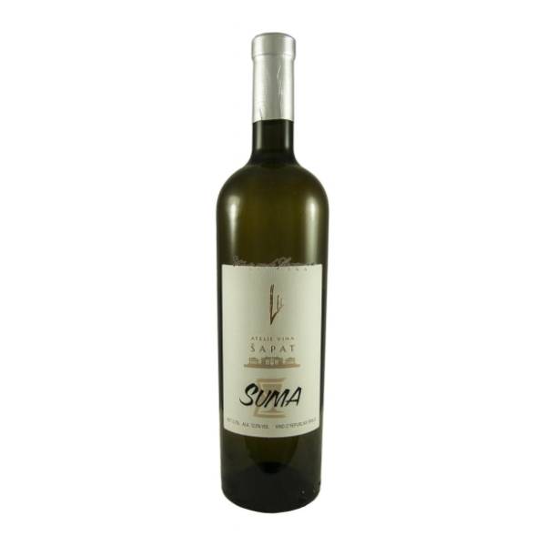 Belo vino ŠAPAT Suma 0,75l