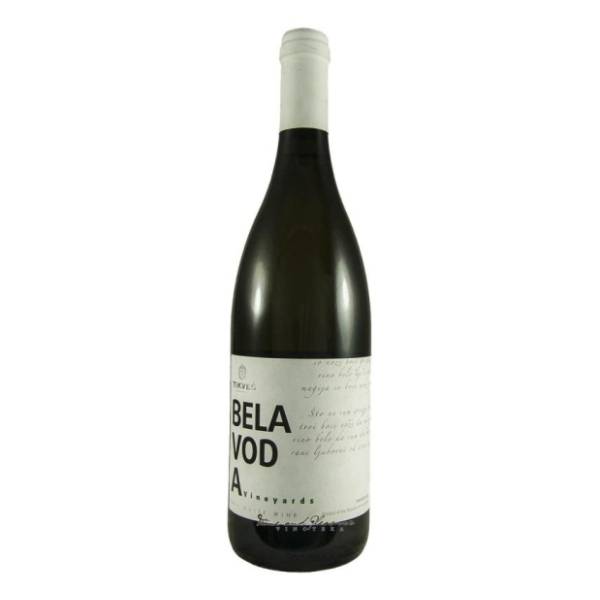 Belo vino TIKVEŠ Bela voda 0,75l