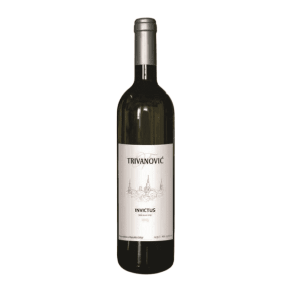 Belo vino TRIVANOVIĆ Invictus 0,75l