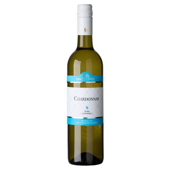 Belo vino VINAKOPER chardonnay 0,75l